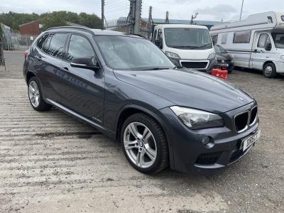 2015 BMW X1 XDRIVE20D M SPORT
