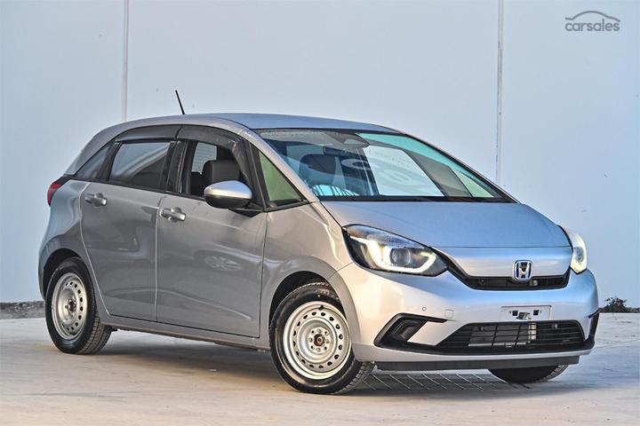 DEMO 2020 Honda Fit