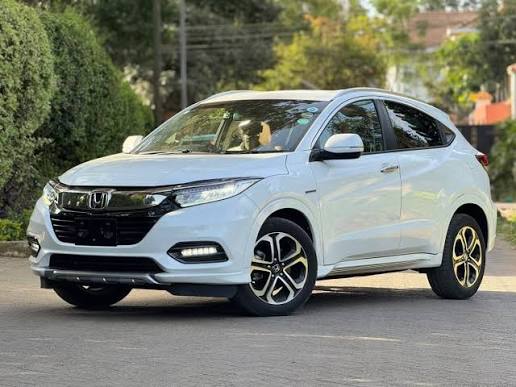 DEMO 2019 Honda Vezel