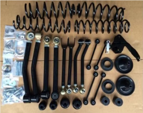 DEMO Suspension item 3