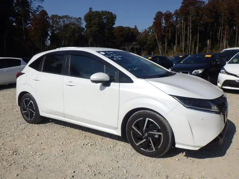 DEMO 2023 Nissan Note