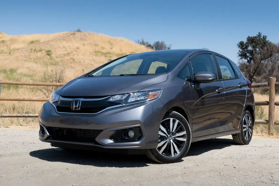 DEMO 2018 Honda Fit