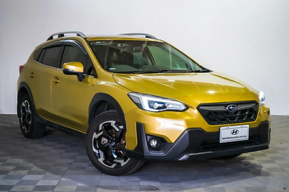 DEMO 2022 Subaru XV