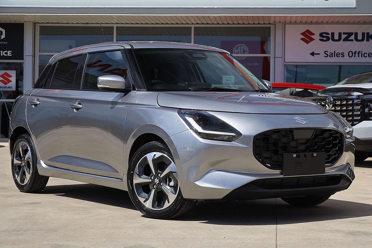DEMO 2025 Suzuki Swift