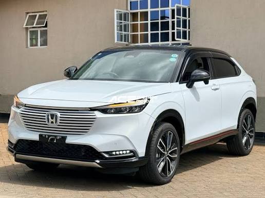 DEMO 2021 Honda Vezel