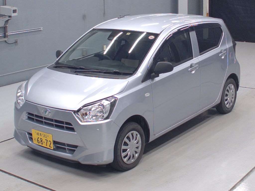 DEMO 2019 Daihatsu Mira