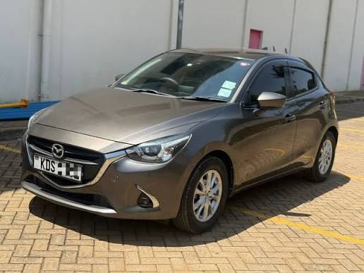 DEMO 2017 Mazda Demio