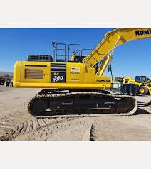 DEMO 2016 Komatsu Excavator