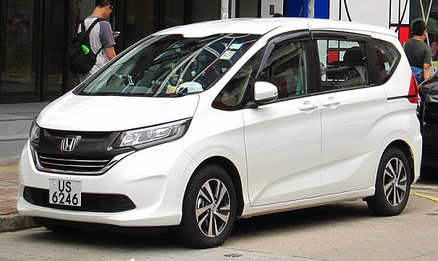 DEMO 2022 Honda Freed