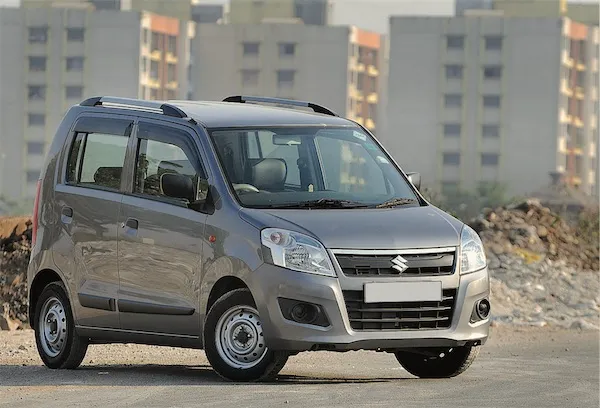 DEMO 2018 Suzuki Wagon R