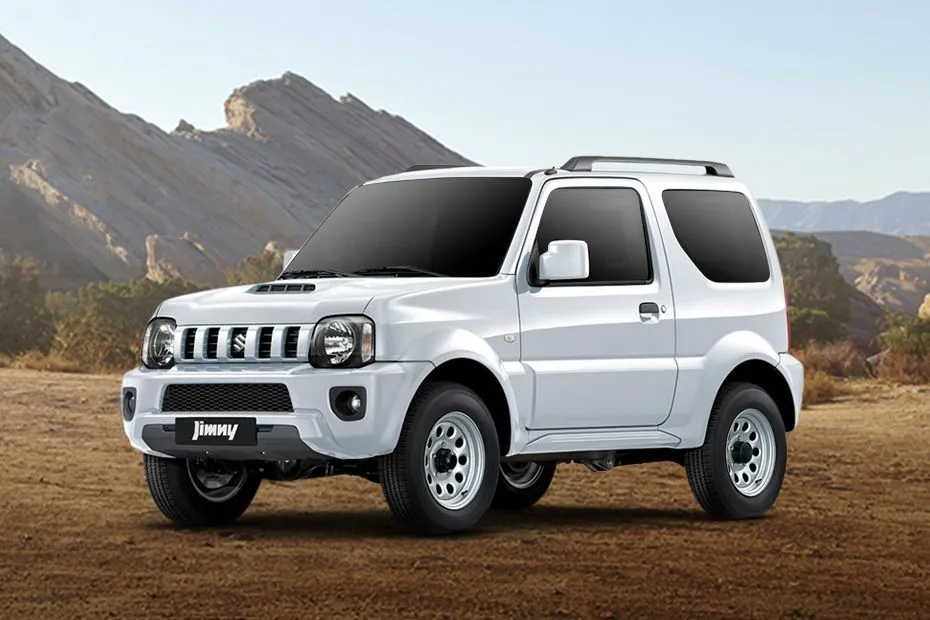 DEMO 2017 Suzuki Jimny