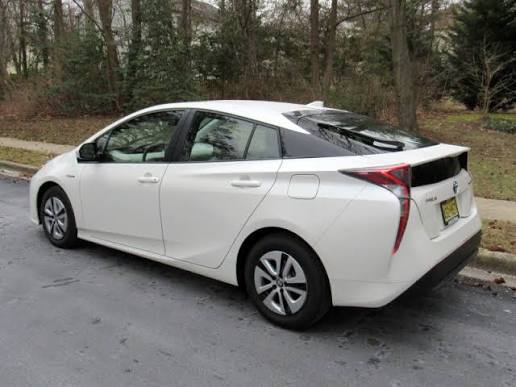DEMO 2018 Toyota Prius